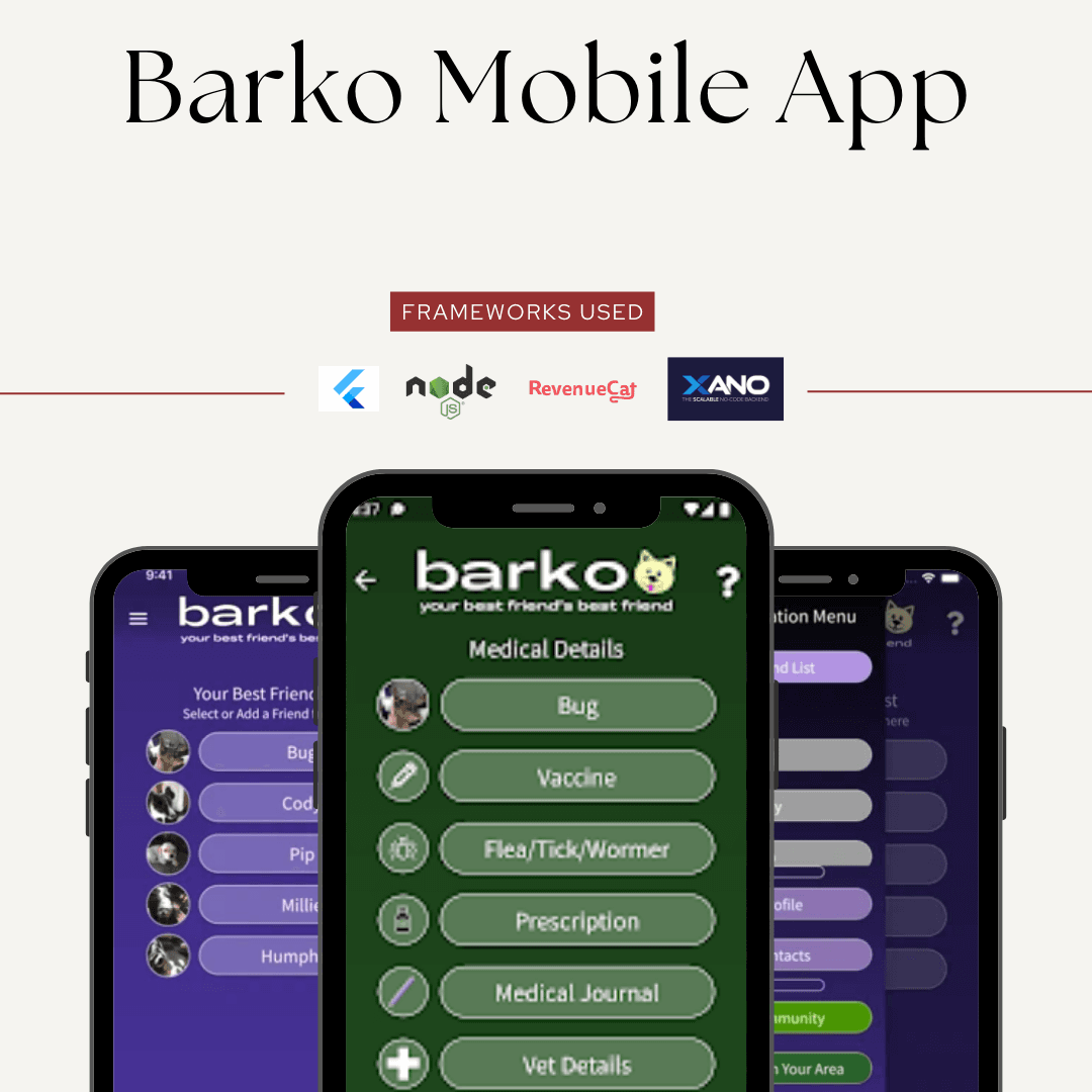 Barko App