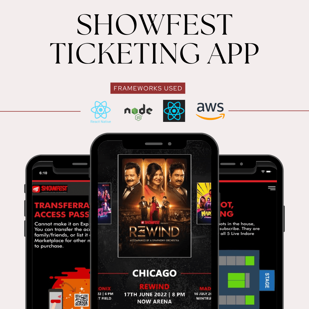 Showfest App