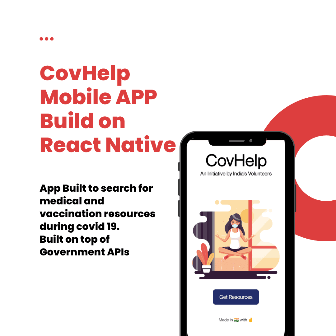 Covhelp App